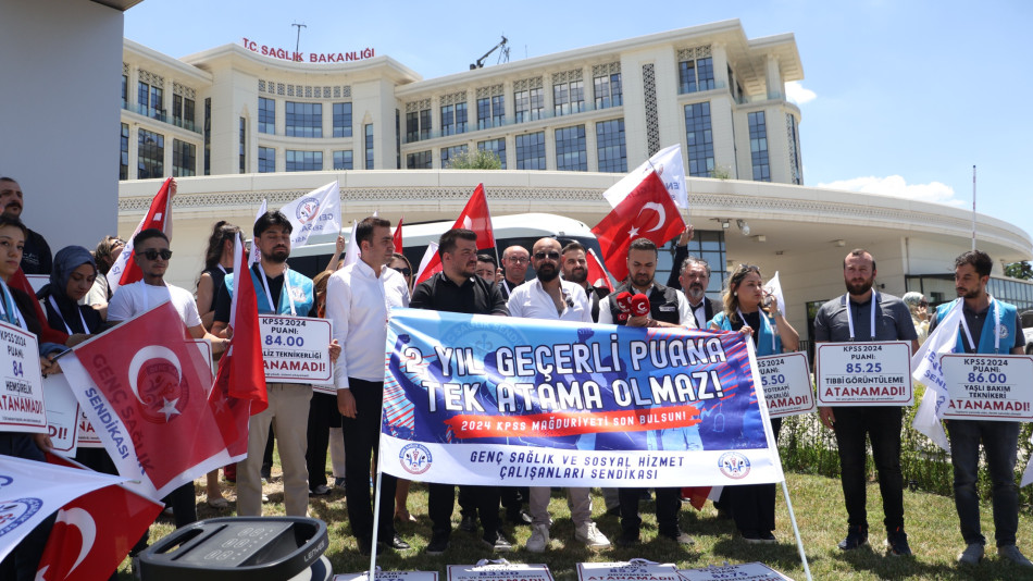 2 YIL GEÇERLİ PUANA TEK ATAMA OLMAZ!